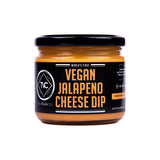 Vegan Jalapeno Cheese Dip - 275g