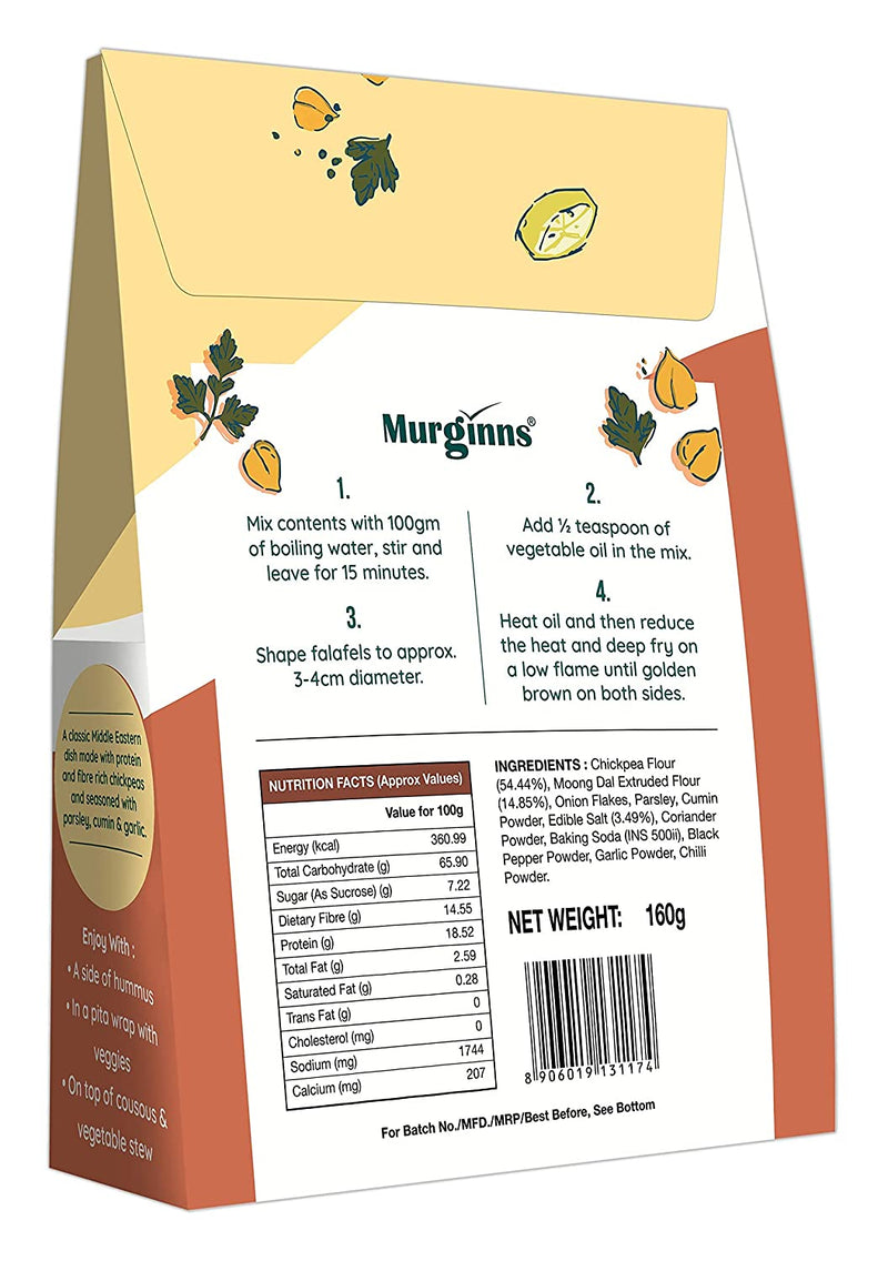 Falafel Mix,160g