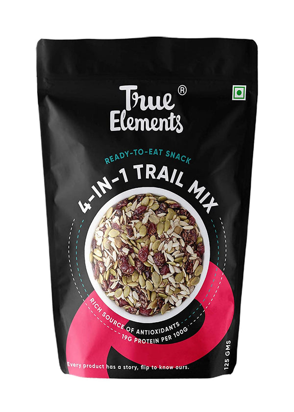 4-in-1 Trail Mix, 125g