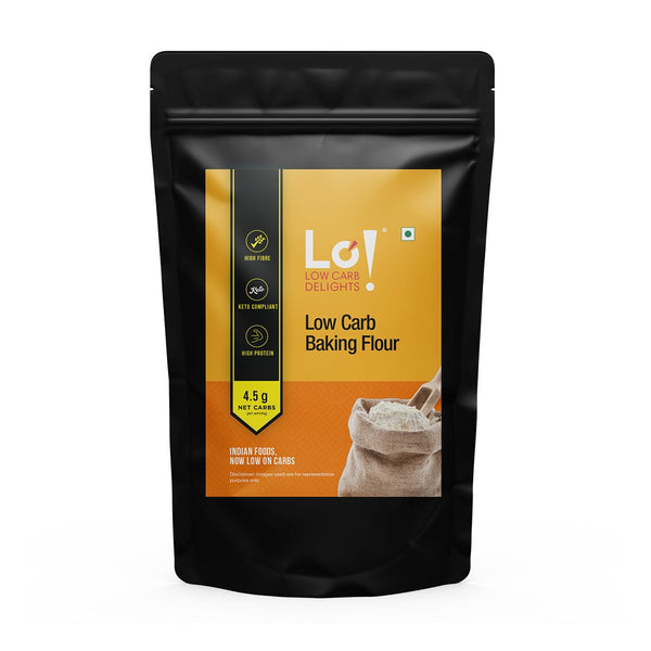 Low Carb Baking Flour, 1Kg