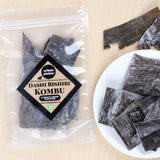 Dried Kombu Strips, 100g