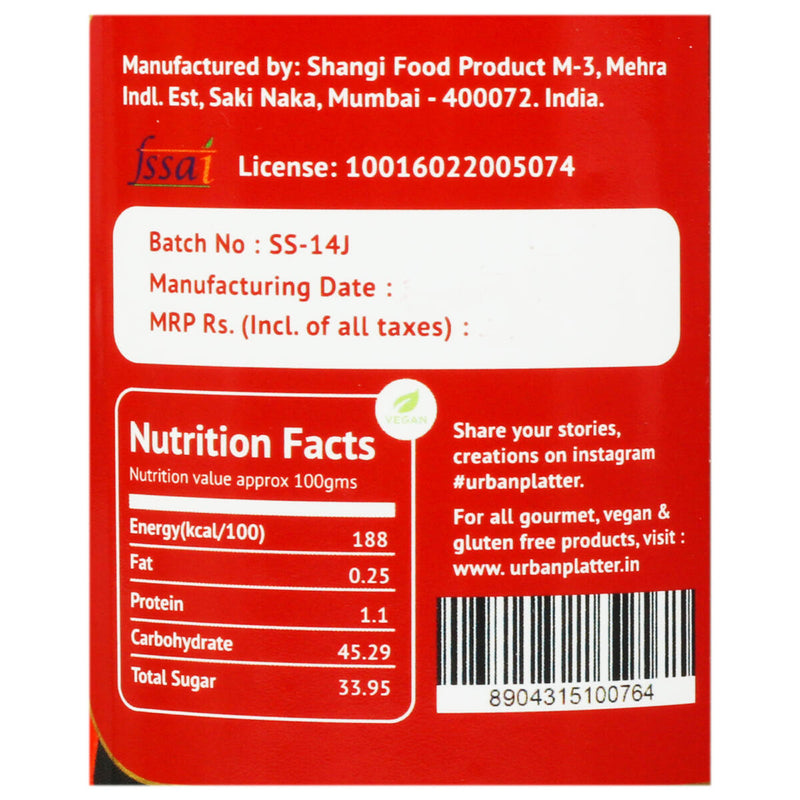 Sriracha Hot Chilli Sauce, 500g