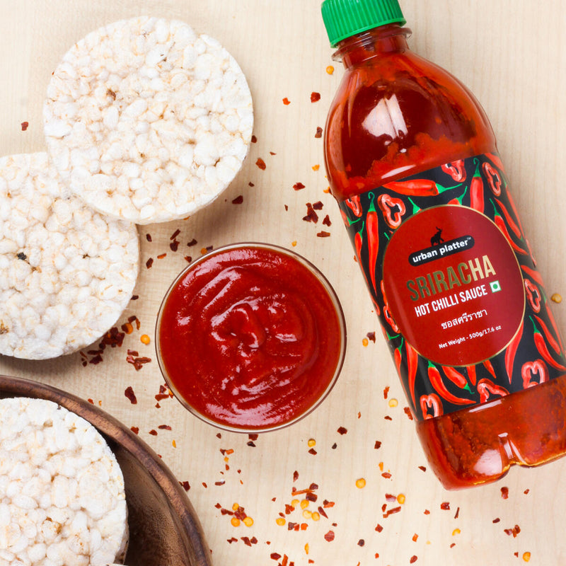 Sriracha Hot Chilli Sauce, 500g