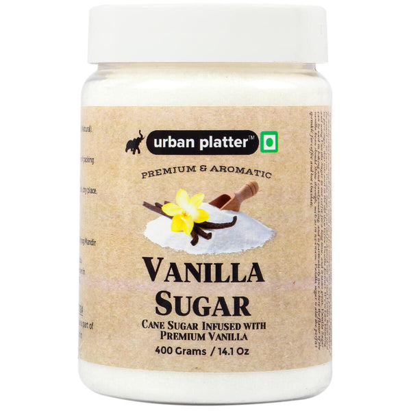 Vanilla Sugar, 400g