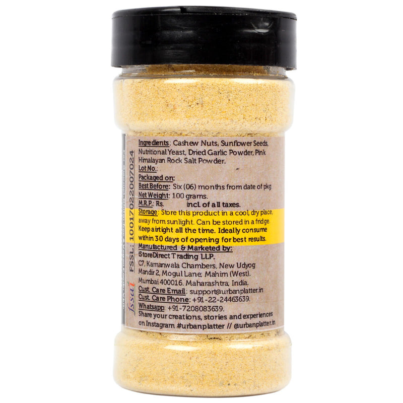 Parmesan Cheese, 100g