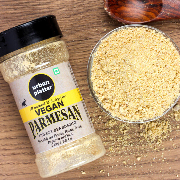 Parmesan Cheese, 100g