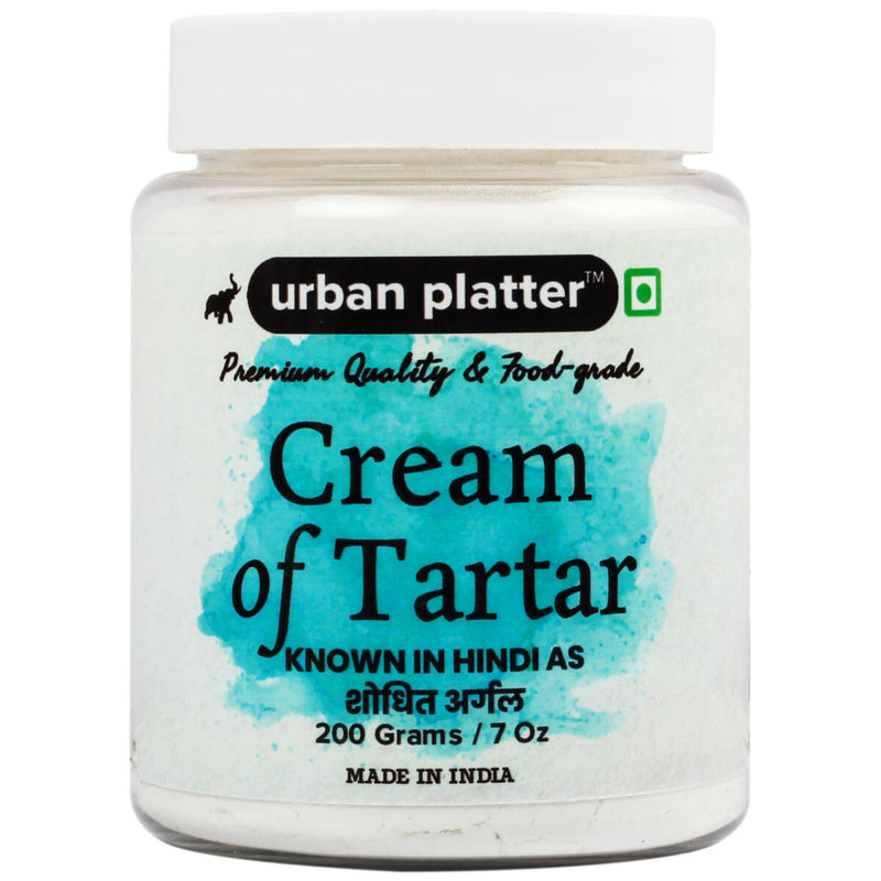 Cream of Tartar Powder, 200g