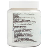 Cream of Tartar Powder, 200g