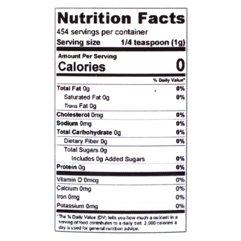 Cream of Tartar Powder, 200g