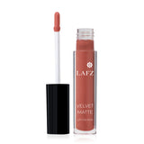 Velvet Matte Lip Colour-Peach & Cream (421), 5.5ml