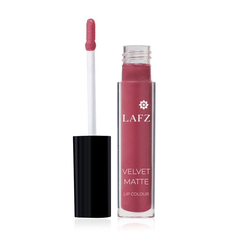 Velvet Matte Lip Colour- Wild Berry (412), 5.5ml