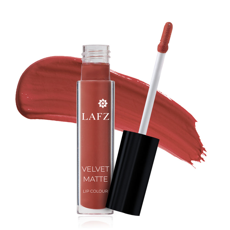 Velvet Matte Lip Colour- Watermelon Red (423), 5.5ml