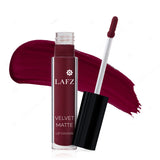 Velvet Matte Lip Colour- Plum Power (418), 5.5ml