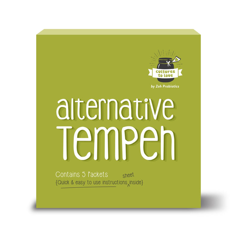 Alternative Tempeh, 25g