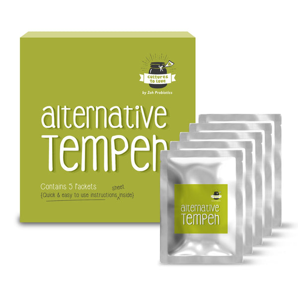 Alternative Tempeh, 25g