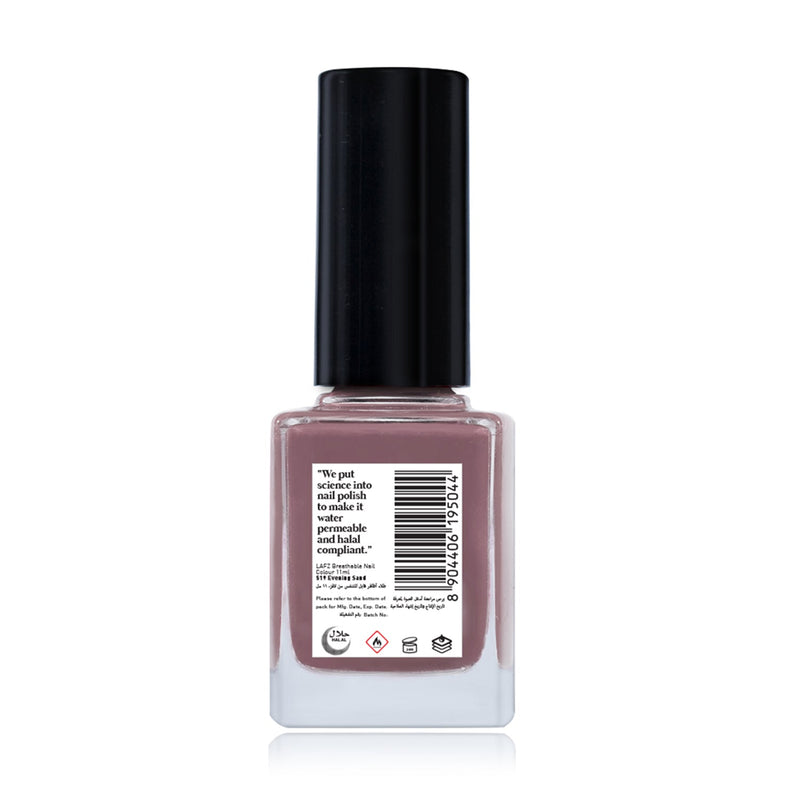 Breatheable Nail Colour 11ml- 519 Evening Sand