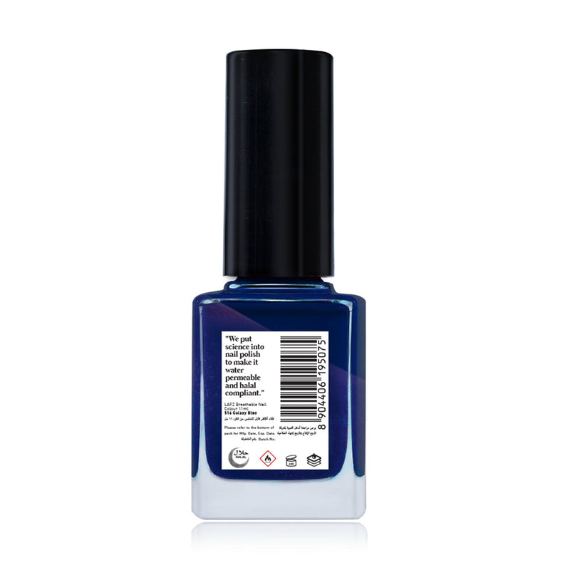 Breatheable Nail Colour 11ml- 516 Galaxy Blue