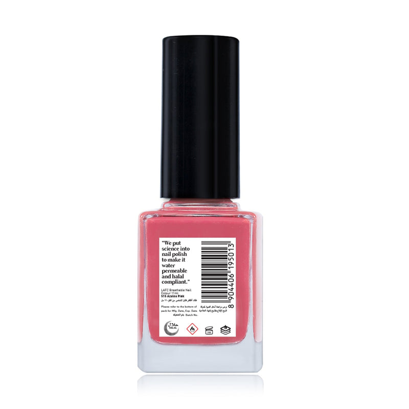 Breatheable Nail Colour 11ml- 515 Azalea Pink