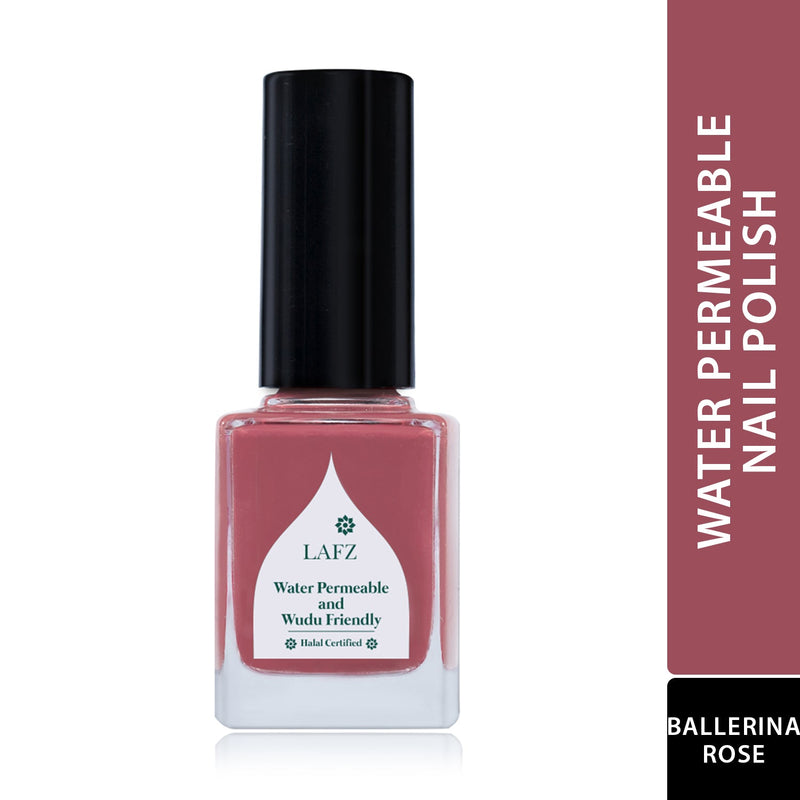 AL-158 ZOYA WATER PERMEABLE NAIL POLISH - Alhalal cosmetics