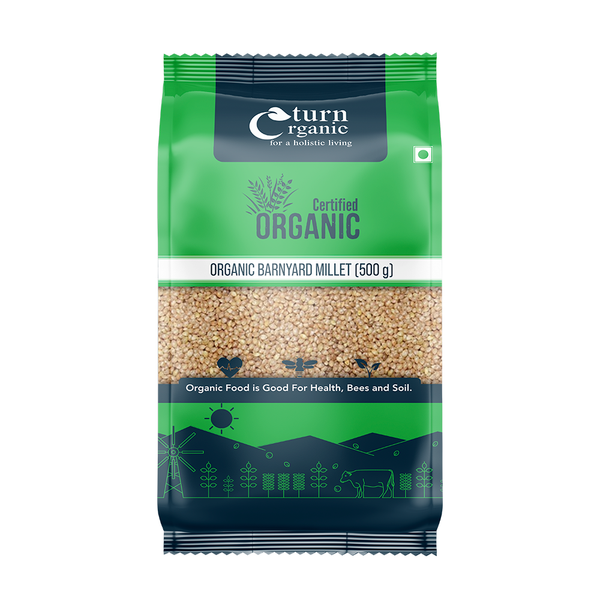 Barnyard Millet