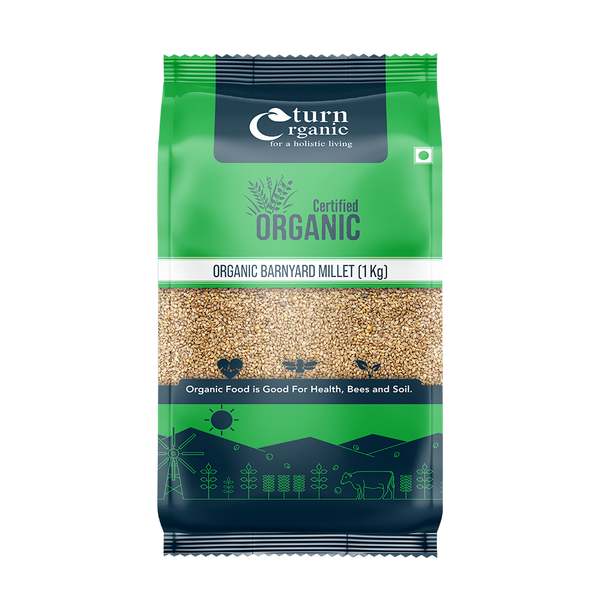 Barnyard Millet