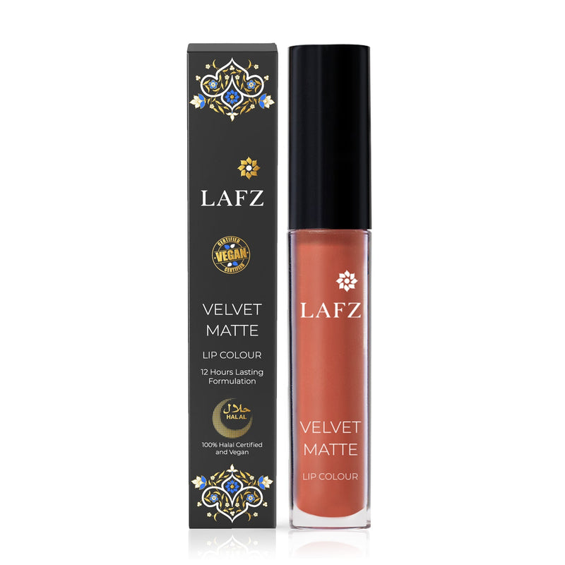 Velvet Matte Lip Colour- Pumpkin (426), 5.5ml