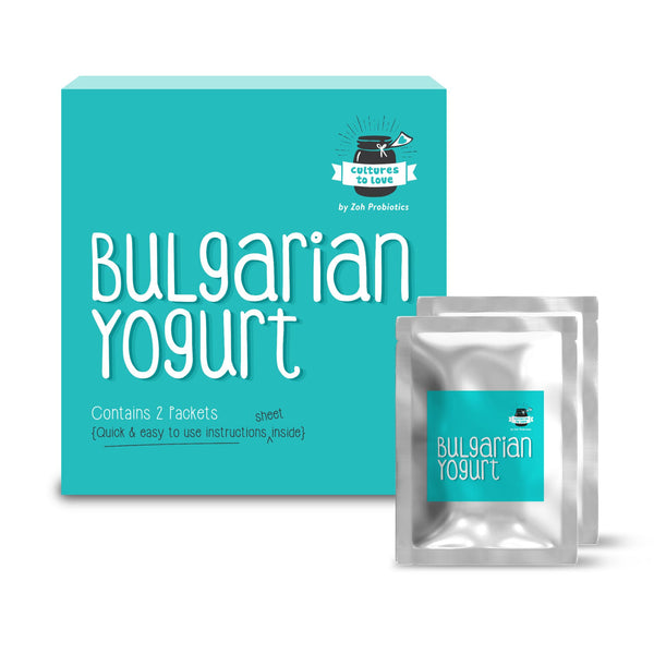 Bulgarian Yogurt Starter Culture, 10g