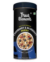Cranberry And Blueberry Muesli, 400g