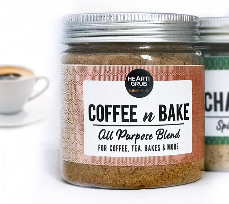 Coffee n Bake Spice, 100g