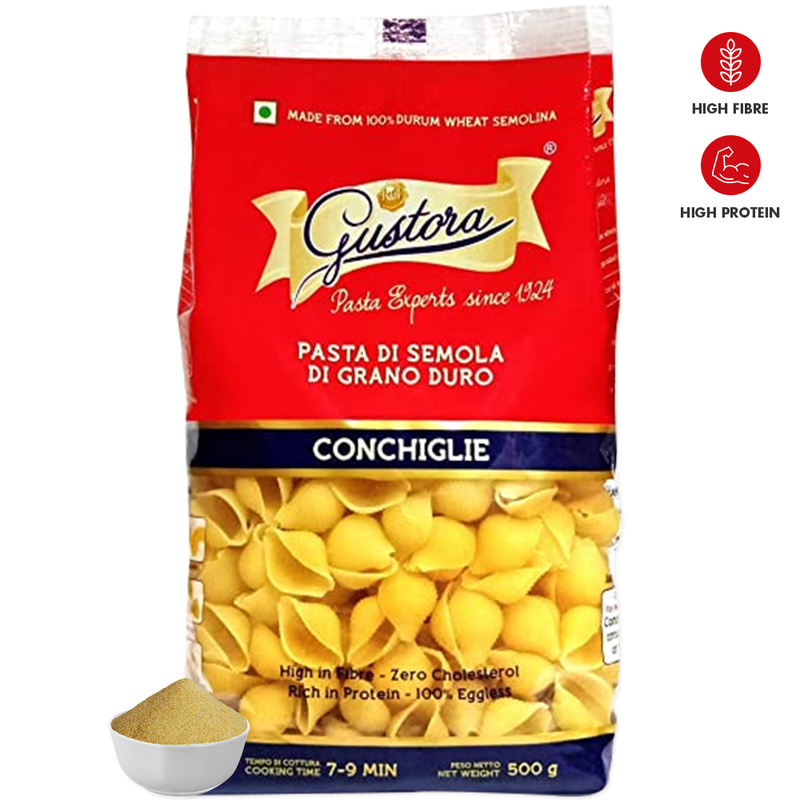 Conchiglie, 500g