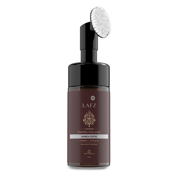 Coffee Foaming Face Wash, 100ml