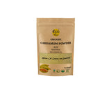 Organic Cardamom Powder, 75g