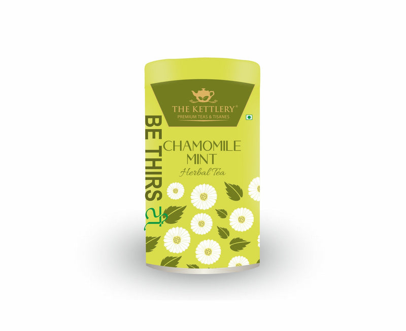 Chamomile Mint Tea, 65g