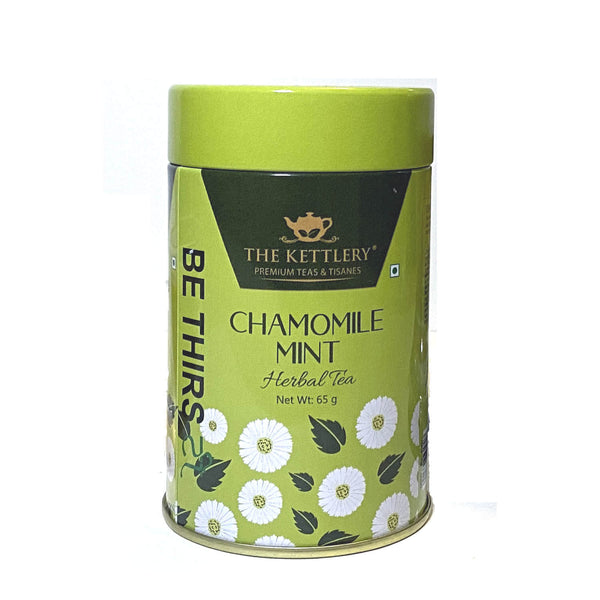 Chamomile Mint Tea, 65g