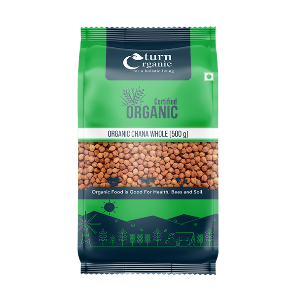 Chana Whole