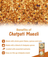 Chatpati Protein Muesli, 400g