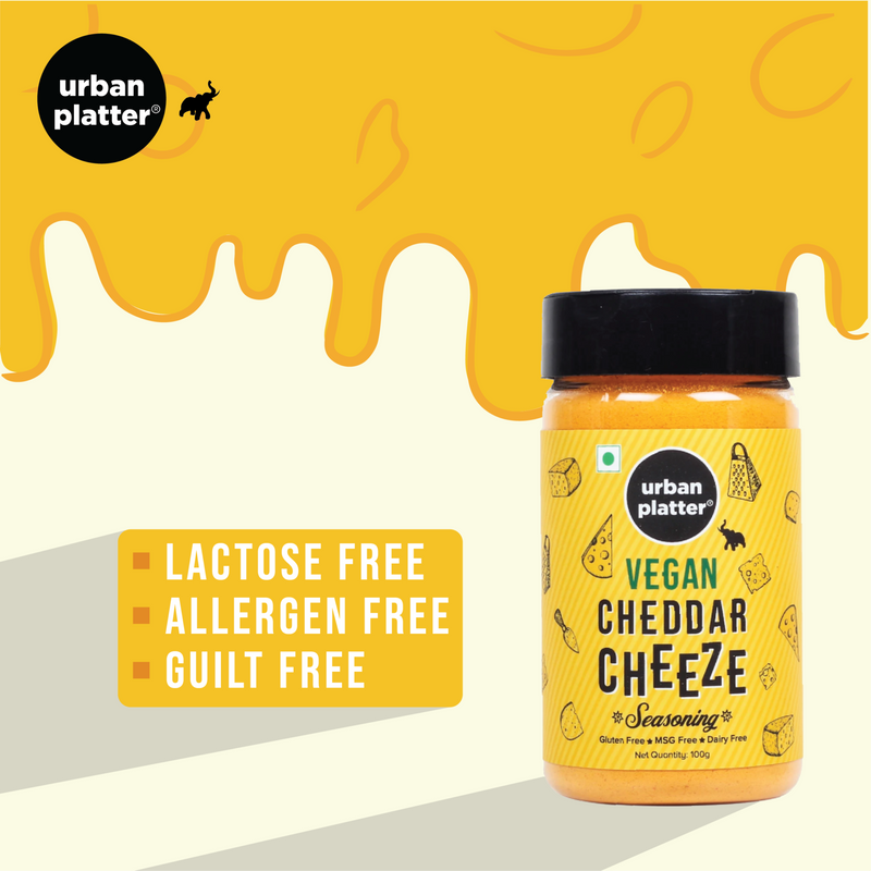 Cheddar Cheese Seasoning, 100g
