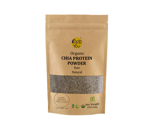Organic Chia Protein Powder, 250g