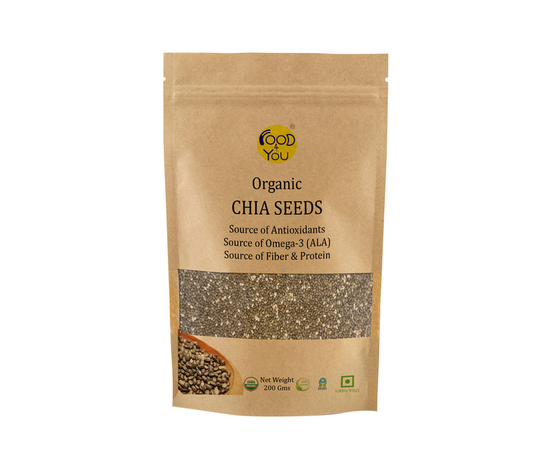 Organic Chia Seeds