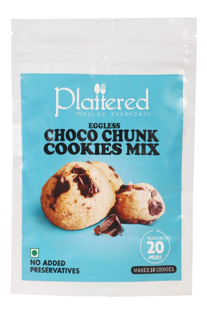 Choco Chunk Cookie Mix, 215g