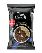 Chocolate Wheat Flakes, 70g