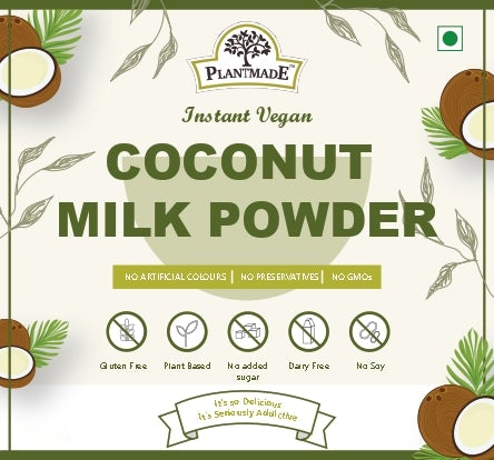 Coconut Milk Powder, 200g