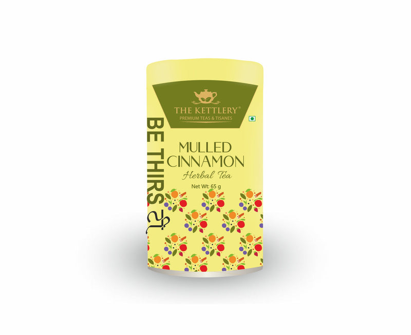 Mulled Cinnamon Fruit Blend Tea, 65g