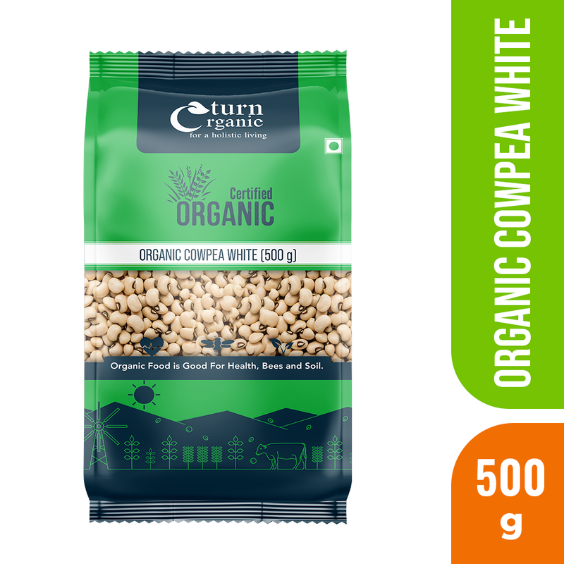 Cowpea White, 500g