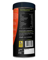 Crunchy Nuts & Berries Muesli, with Almonds and Cranberries, 400g