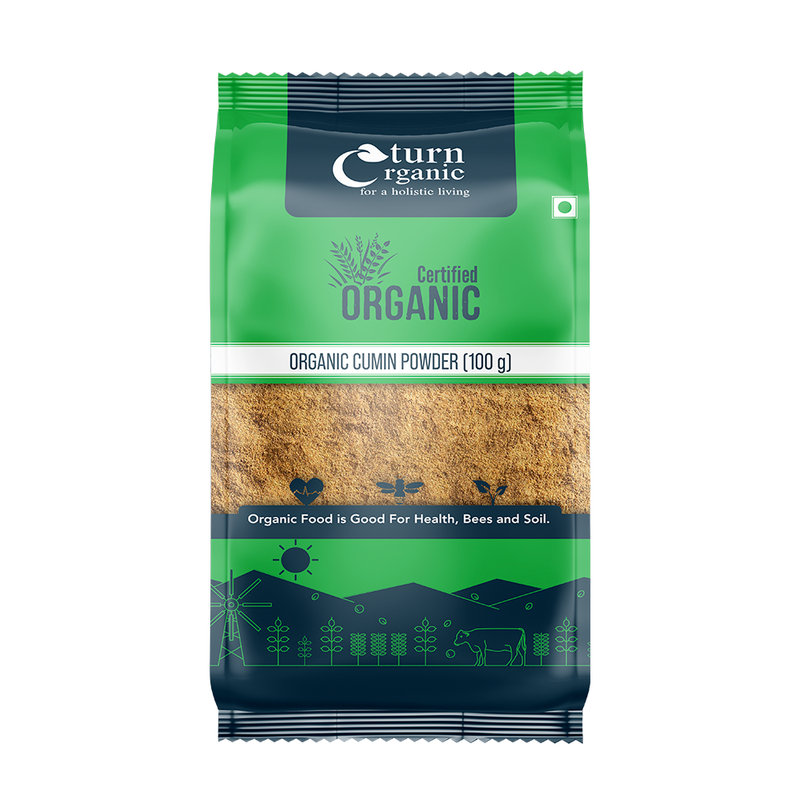 Cumin Powder, 100g