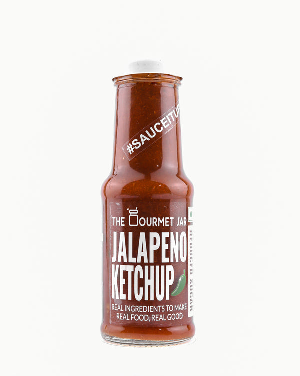 Jalapeno Ketchup, 225g