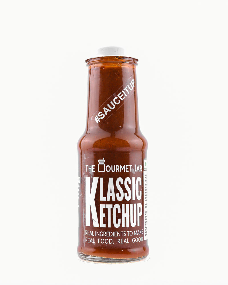 Klassic Ketchup, 225g