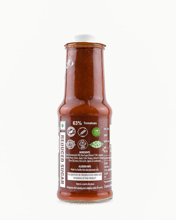 Jalapeno Ketchup, 225g