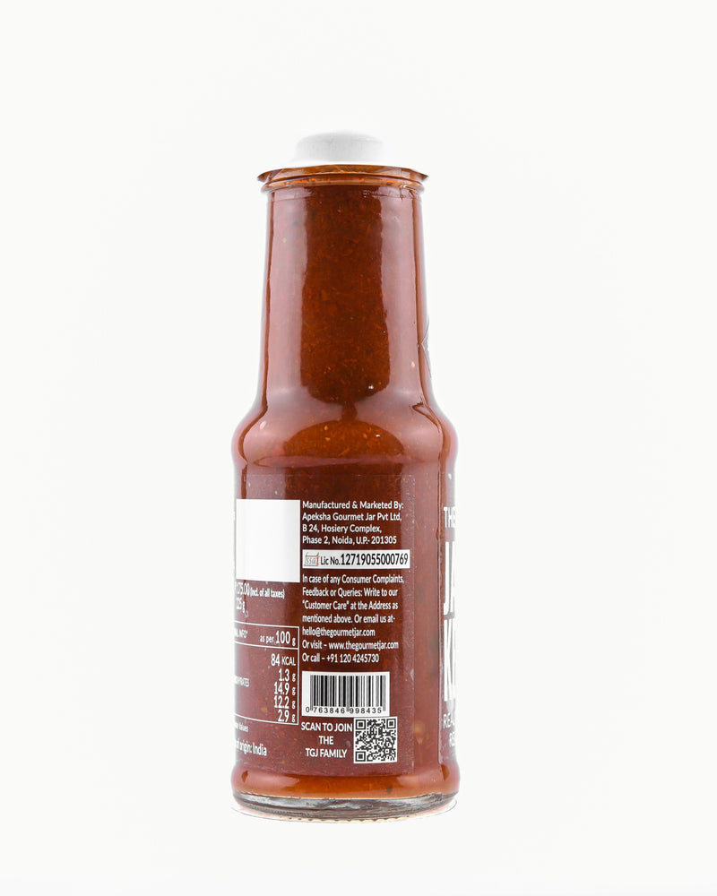 Jalapeno Ketchup, 225g